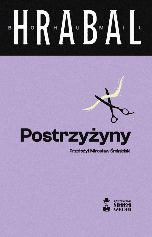 okładka Postrzyżyny ebook | epub, mobi | Bohumil Hrabal