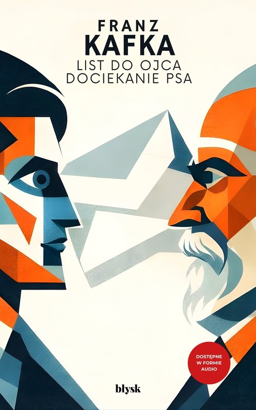 okładka List do ojca. Dociekanie psa ebook | epub, mobi | Franz Kafka