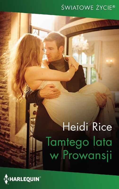 okładka Tamtego lata w Prowansji ebook | epub, mobi | Heidi Rice