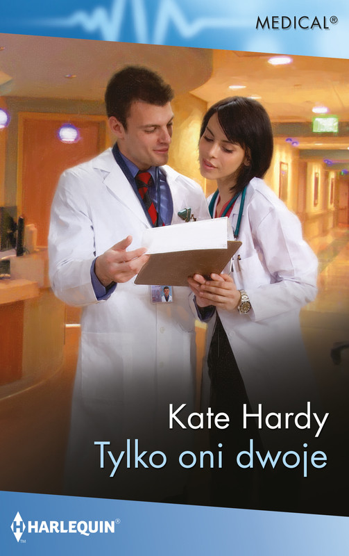 okładka Tylko oni dwoje ebook | epub, mobi | Kate Hardy