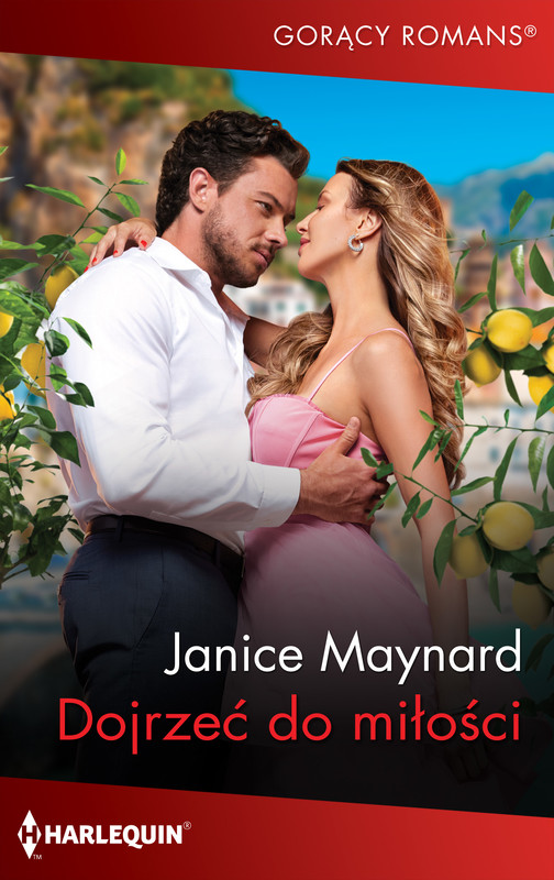 okładka Dojrzeć do miłości ebook | epub, mobi | Janice Maynard