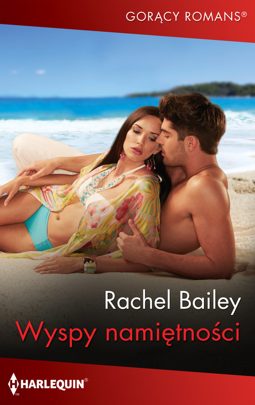 okładka Wyspy namiętności ebook | epub, mobi | Rachel Bailey