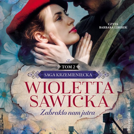okładka Zabrakło nam jutra audiobook | MP3 | Wioletta Sawicka