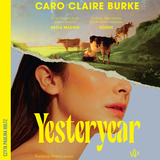 okładka Yesteryear audiobook | MP3 | Caro Claire
