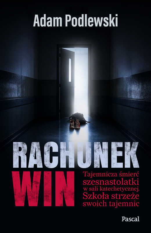 okładka Rachunek win ebook | epub, mobi | Adam Podlewski