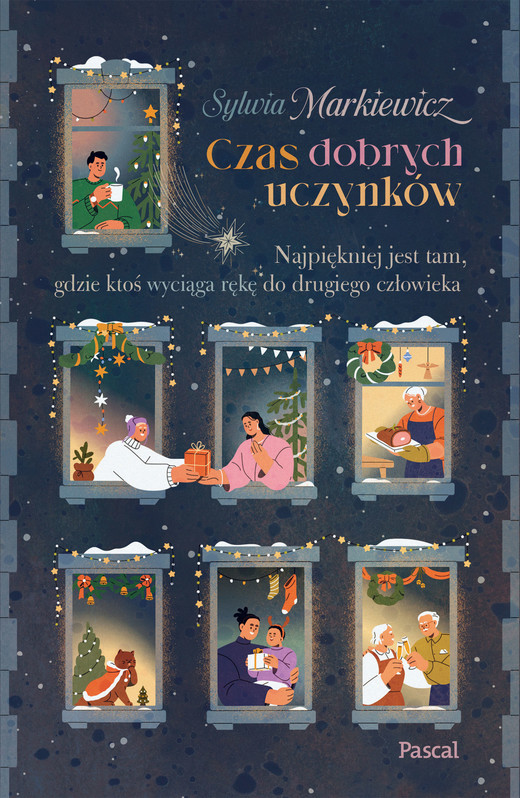 okładka Czas dobrych uczynków ebook | epub, mobi | Syliwa Markiewicz
