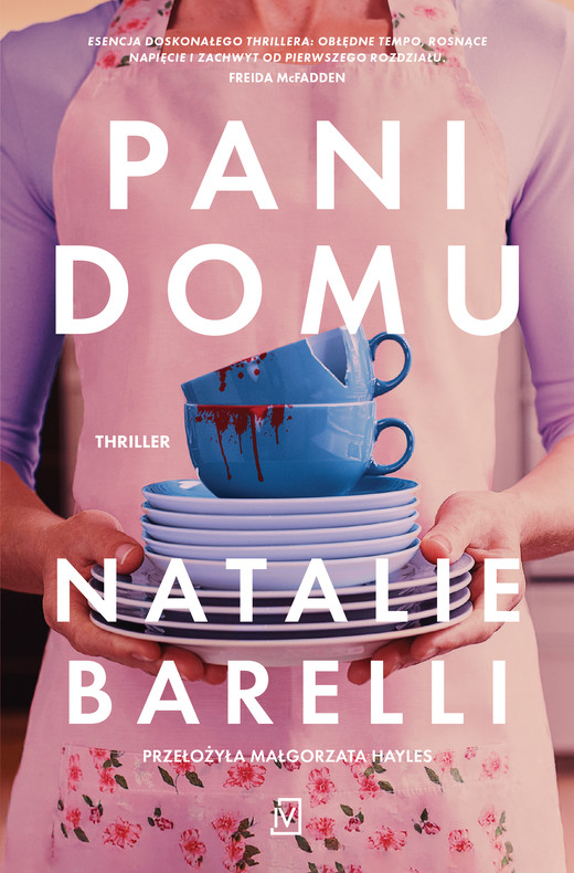 okładka Pani domu ebook | epub, mobi | Natalie Barelli
