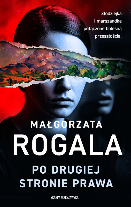 okładka Po drugiej stronie prawa ebook | epub, mobi | Małgorzata Rogala