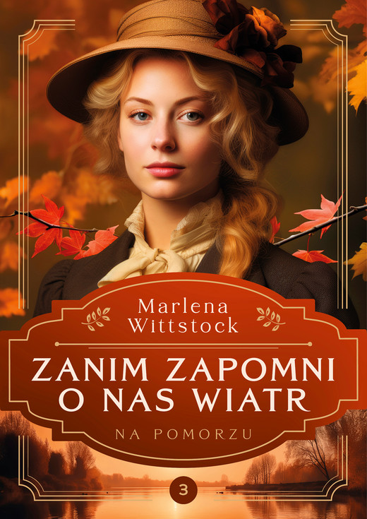 okładka Na Pomorzu. Zanim zapomni o nas wiatr t.3 ebook | epub, mobi | Marlena Wittstock