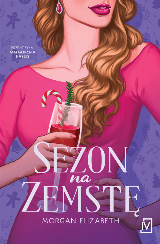 okładka Sezon na zemstę ebook | epub, mobi | Morgan Elizabeth