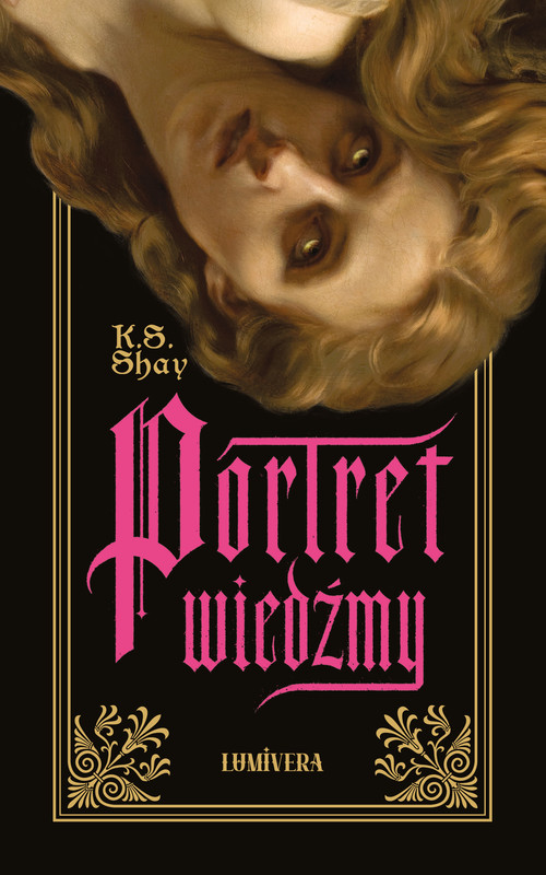 okładka Portret wiedźmy ebook | epub, mobi | K.S. Shay