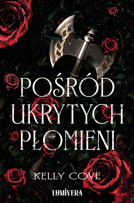 okładka Pośród ukrytych płomieni ebook | epub, mobi | Kelly Cove