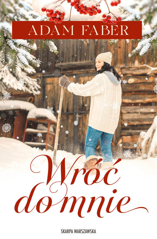 okładka Wróć do mnie ebook | epub, mobi | Adam Faber