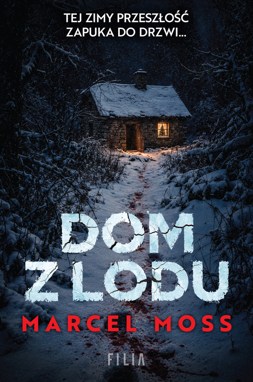 okładka Dom z lodu ebook | epub, mobi | Marcel Moss
