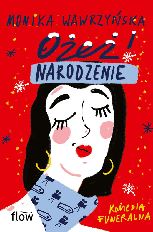 okładka Ożeż! Narodzenie ebook | epub, mobi | Monika Wawrzyńska