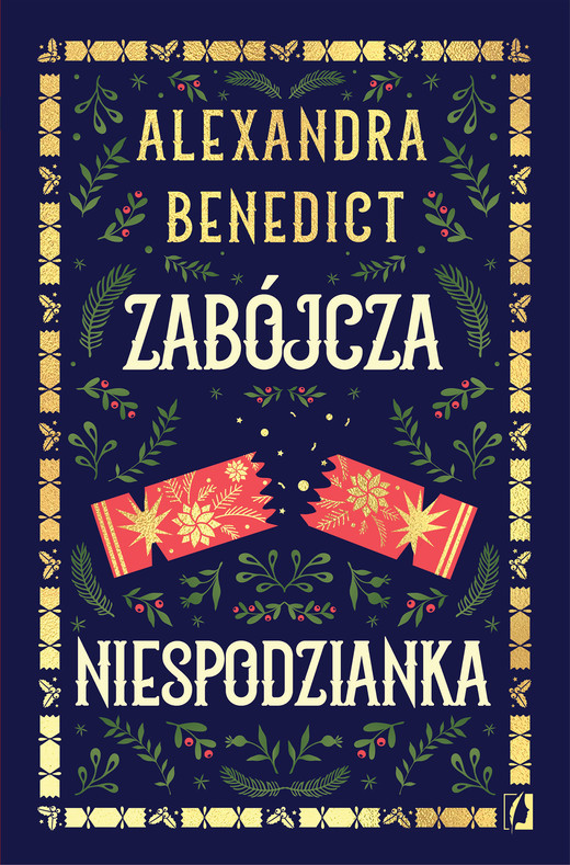 okładka Zabójcza niespodzianka ebook | epub, mobi | Alexandra Benedict