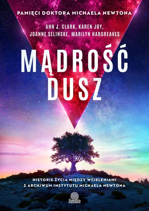 okładka Mądrość dusz. Historie życia między wcieleniami z archiwum Instytutu Michaela Newtona ebook | epub, mobi | Ann J. Clark, Karen Joy, Joanne Selinske, Marilyn Hargreaves