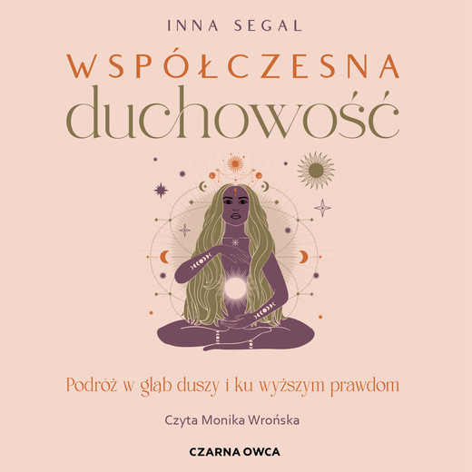 okładka Współczesna duchowość audiobook | MP3 | Inna Segal
