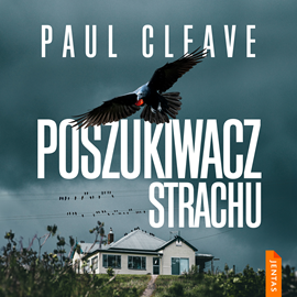 okładka Poszukiwacz strachu audiobook | MP3 | Cleave Paul