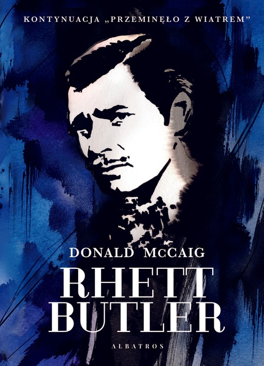 okładka RHETT BUTLER ebook | epub, mobi | Donald McCaig