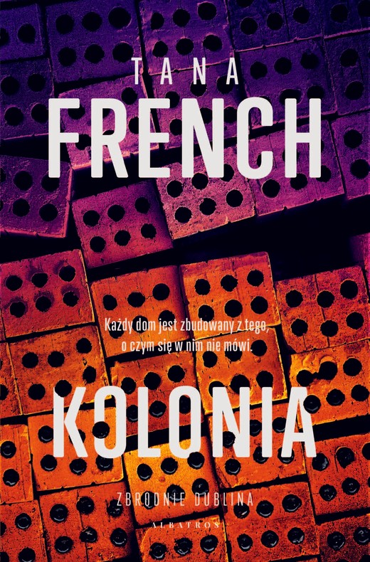 okładka KOLONIA ebook | epub, mobi | Tana French