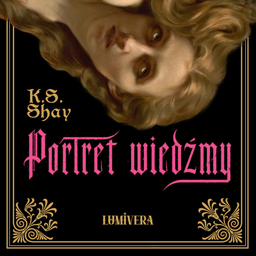 okładka Portret wiedźmy audiobook | MP3 | K. S. Shay