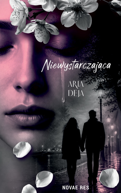okładka Niewystarczająca ebook | epub, mobi | Aria Deja