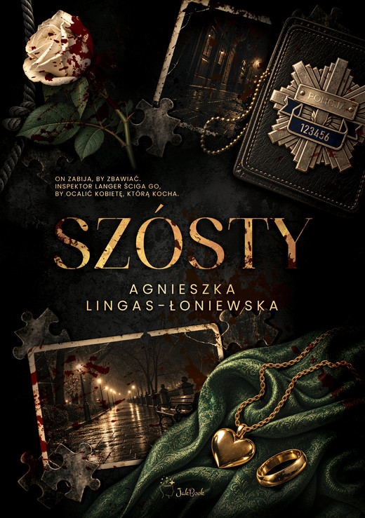 okładka Szósty ebook | epub, mobi | Agnieszka Lingas-Łoniewska