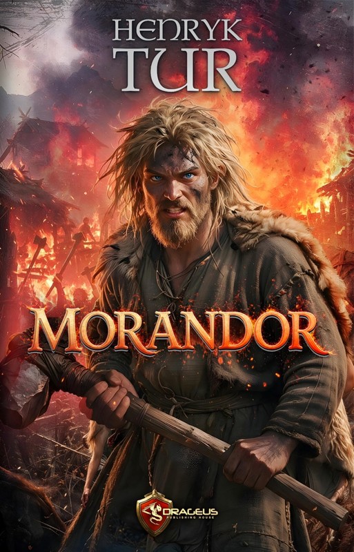 okładka Morandor ebook | epub, mobi | Henryk Tur