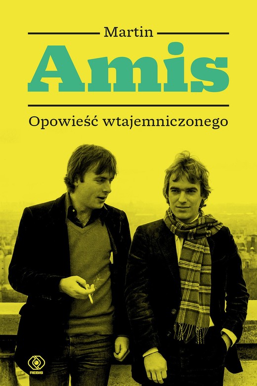 okładka Opowieść wtajemniczonego, czyli jak pisać ebook | epub, mobi | Martin Amis