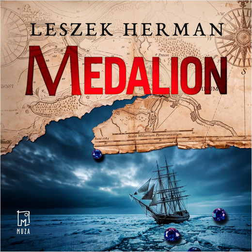 okładka Medalion audiobook | MP3 | Leszek Herman