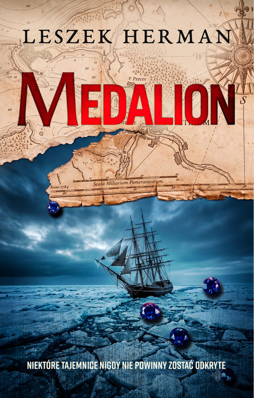 okładka Medalion ebook | epub, mobi | Leszek Herman