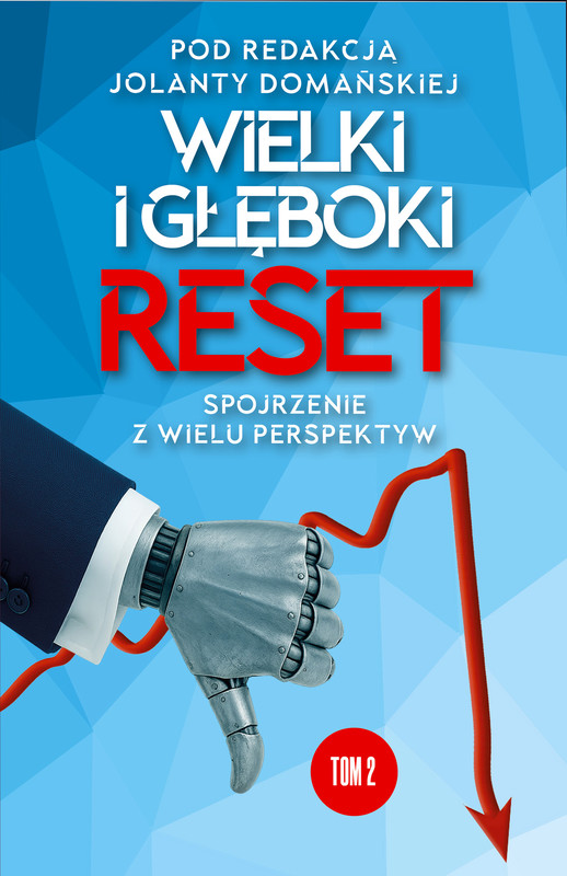 okładka Wielki i Głęboki Reset. Tom 2. Spojrzenie z wielu perspektyw ebook | epub, mobi | Jolanta Domańska