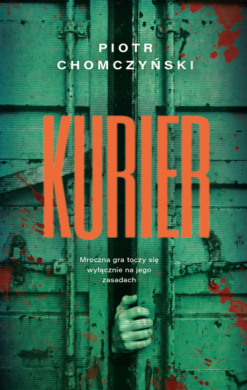 okładka Kurier ebook | epub, mobi | Piotr Chomczyński