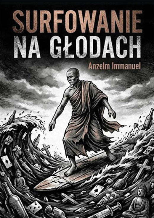 okładka Surfowanie na głodach ebook | epub, mobi | Anzelm Immanuel
