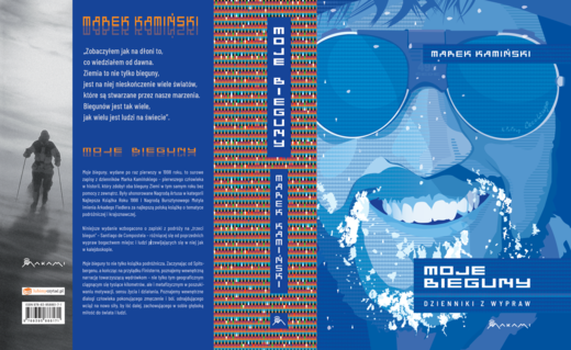 okładka Moje bieguny ebook | epub, mobi | Marek Kamiński
