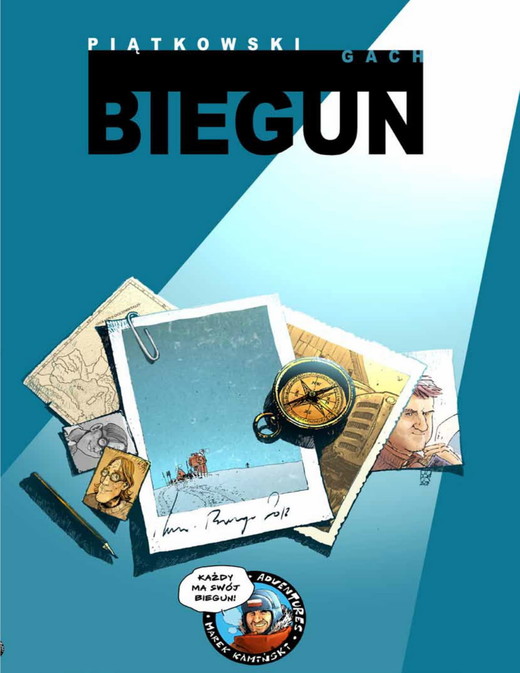 okładka Komiks ebook | epub, mobi | Piątkowski Tobiasz