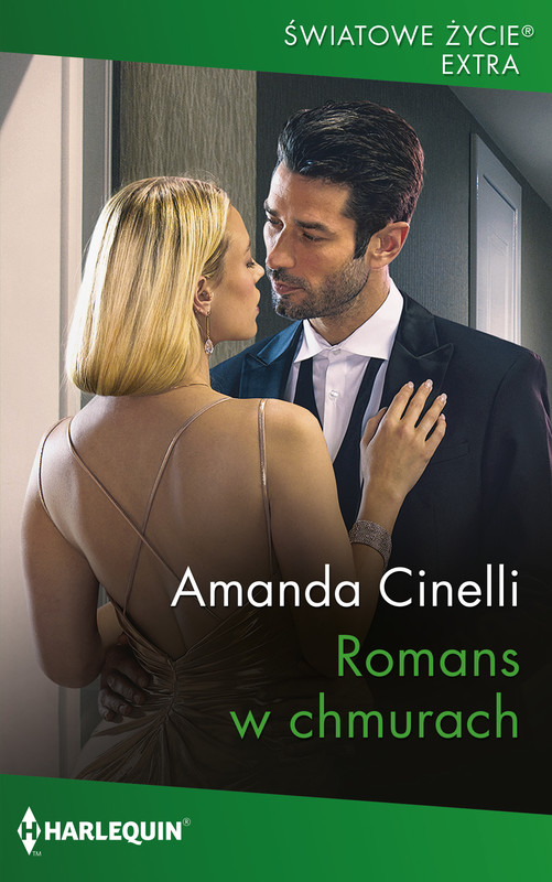 okładka Romans w chmurach ebook | epub, mobi | Amanda Cinelli