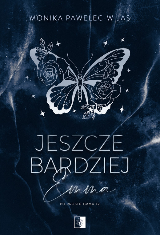 okładka Jeszcze bardziej Emma ebook | epub, mobi | Monika Pawelec-Wijas