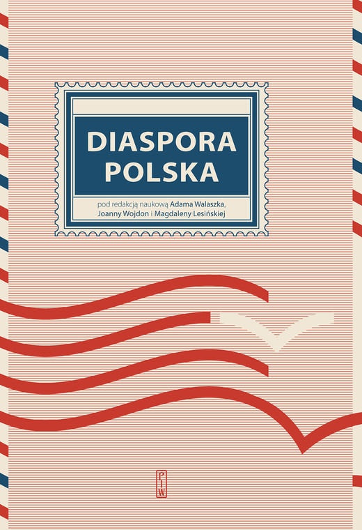 okładka Diaspora polska ebook | epub, mobi | Autor zbiorowy