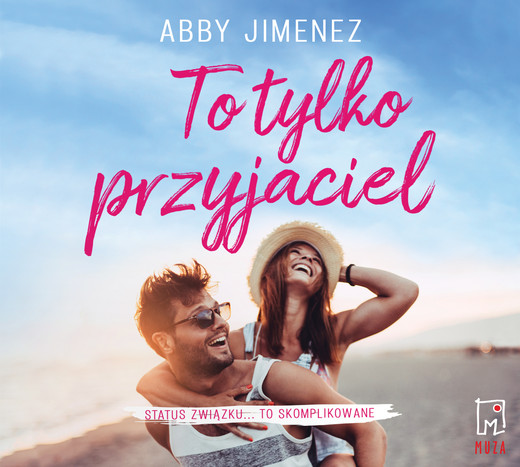 okładka To tylko przyjaciel audiobook | MP3 | Abby Jimenez