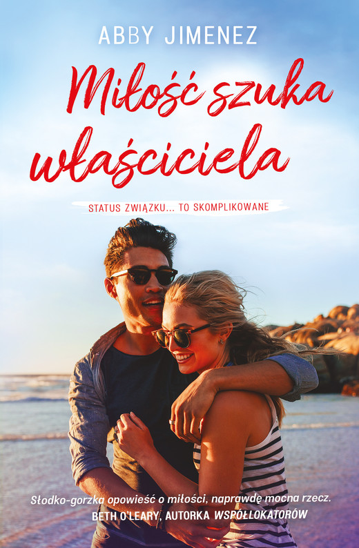 okładka Miłość szuka właściciela ebook | epub, mobi | Abby Jimenez