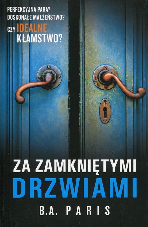 B.A. Paris Ebooki, Książki I Audiobooki – Woblink.com