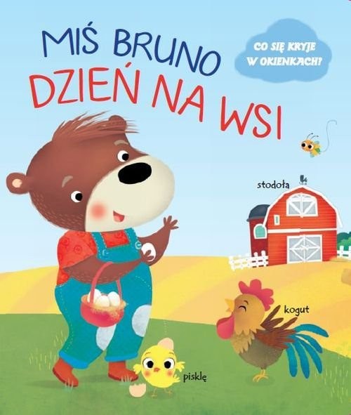 Wielki kogut masażu