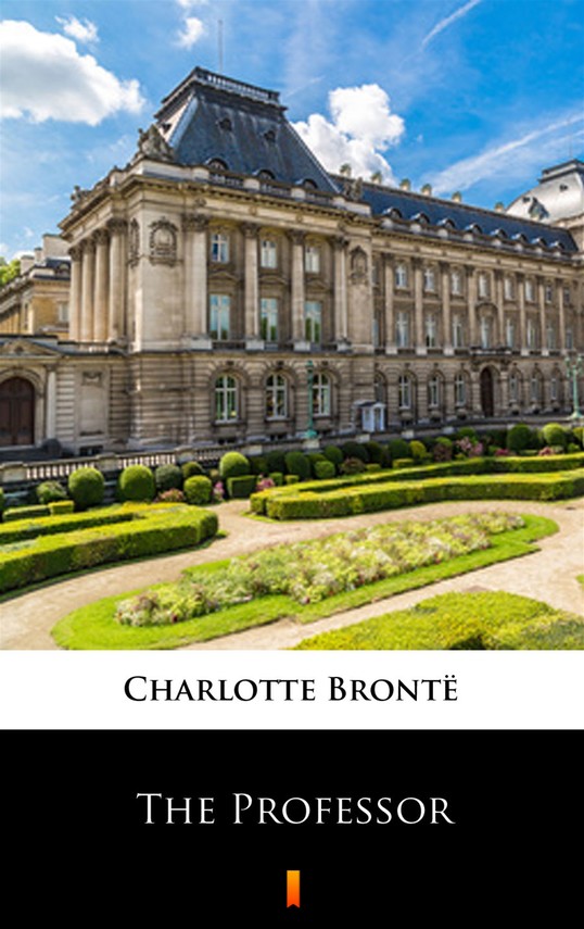 okładka The Professorebook | epub, mobi | Charlotte Bronte