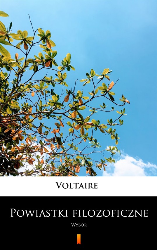 okładka Powiastki filozoficzneebook | epub, mobi | Voltaire