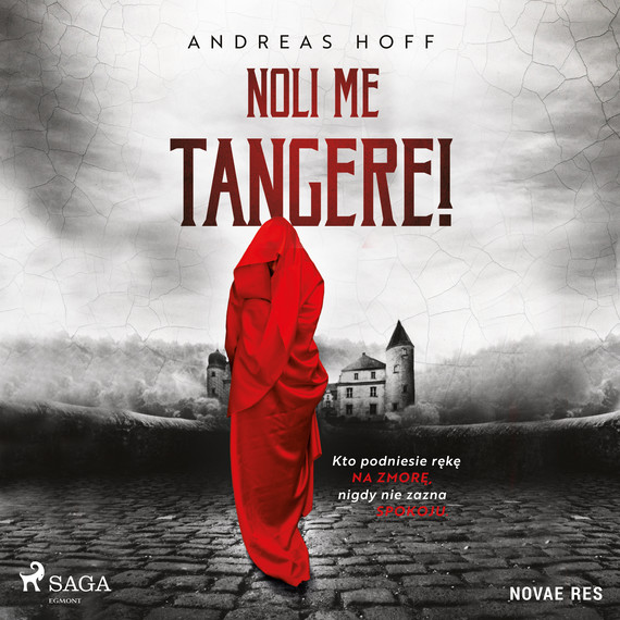 okładka Noli me tangere! audiobook | MP3 | Andreas Hoff