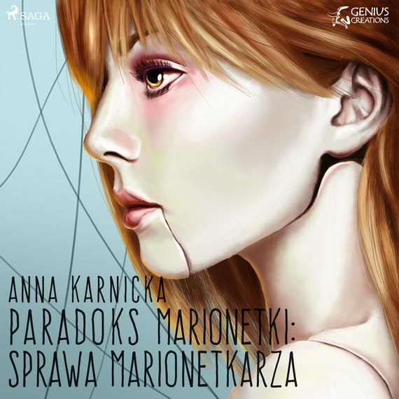 okładka Paradoks marionetki: Sprawa Marionetkarza audiobook | MP3 | Anna Karnicka