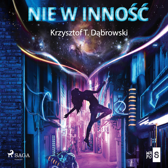 okładka Nie w inność audiobook | MP3 | Krzysztof T. Dąbrowski