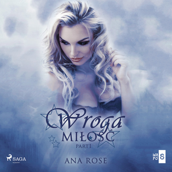 okładka Wroga miłość audiobook | MP3 | Ana Rose